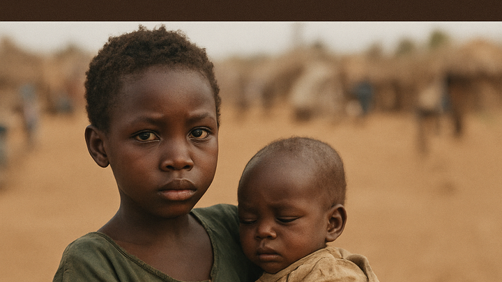 Bring Hope to African Communities in Crisis campaign photo, 1 of 3
