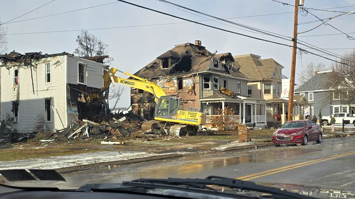 Help Carol Rebuild After House Fire campaign photo, 1 of 3