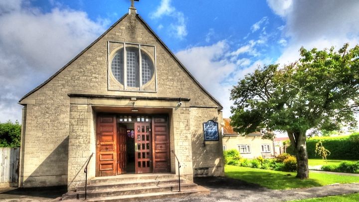 St Mary's Church Extension Fundraising campaign photo, 1 of 4