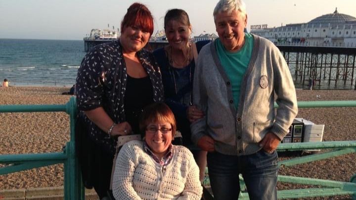 Main fundraiser photo