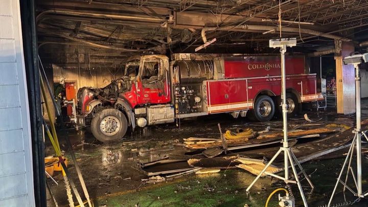 Support Coldenham Fire Dept Recovery campaign photo, 1 of 6