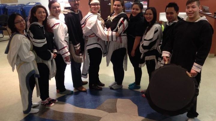 Main fundraiser photo