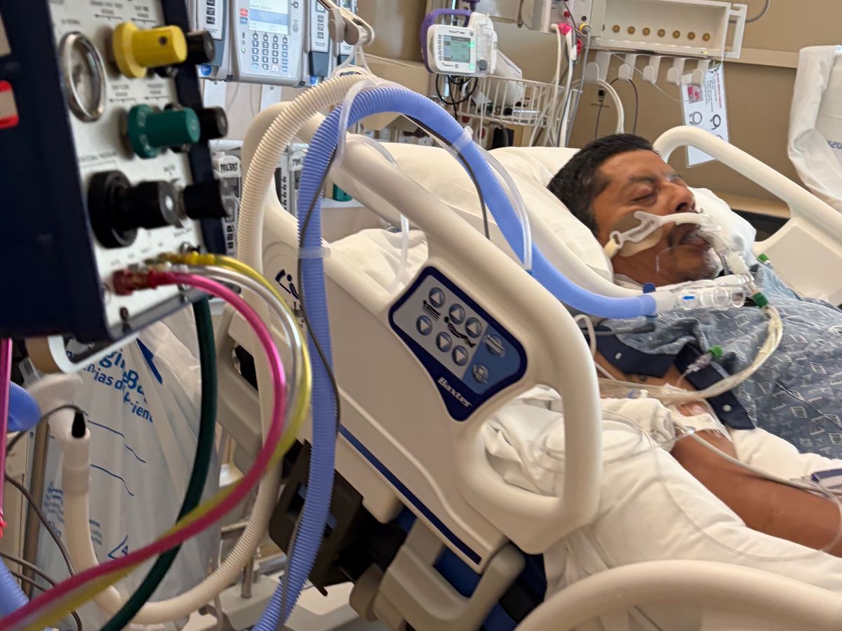 Support Our Dad After a Life-Changing Medical Emergency campaign photo, 1 of 8