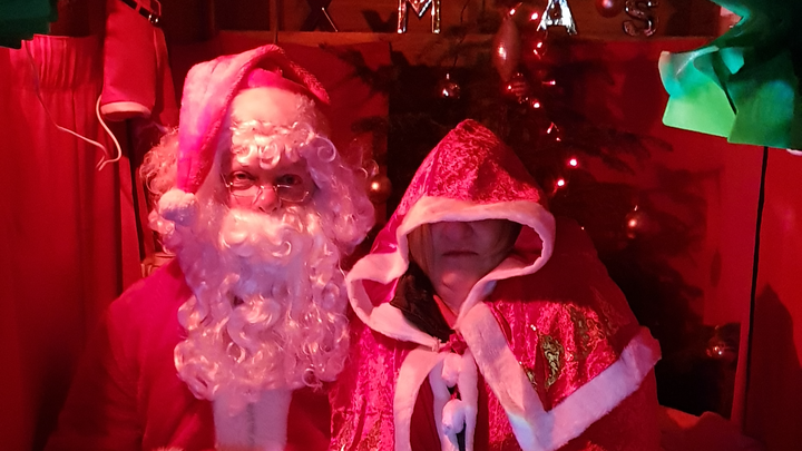 Julia's House @ ( 48 Runton Road Christmas Lights 2025 ) campaign photo, 1 of 3