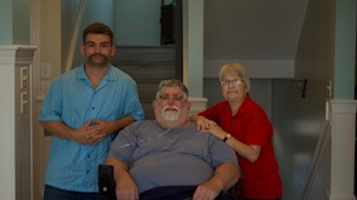 Main fundraiser photo