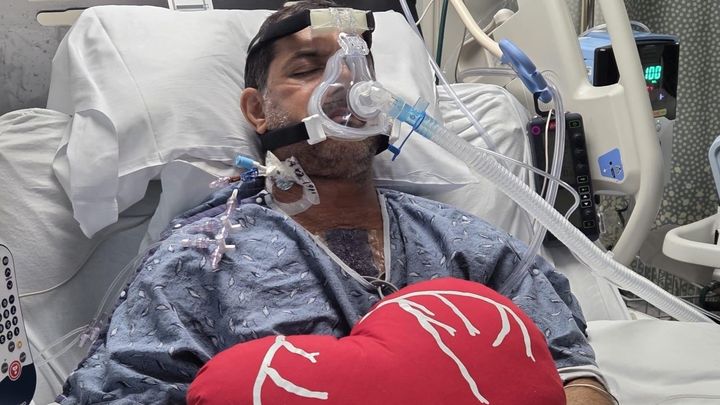 Support Leyvan’s Recovery and Family campaign photo, 1 of 5