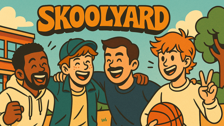The Skoolyard: Building Brotherhood @ McGill during Movember campaign photo, 1 of 3
