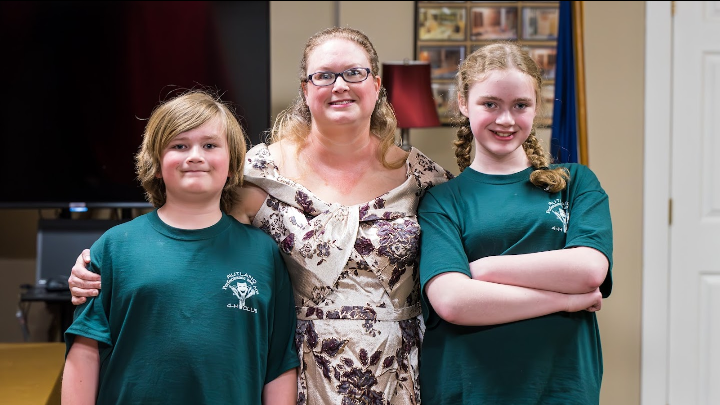 Main fundraiser photo