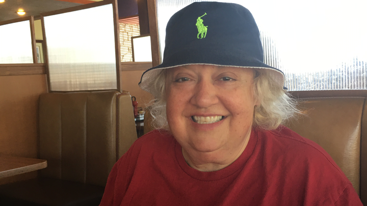 Linda F Kennan, who fought her brain cancer campaign photo, 1 of 3