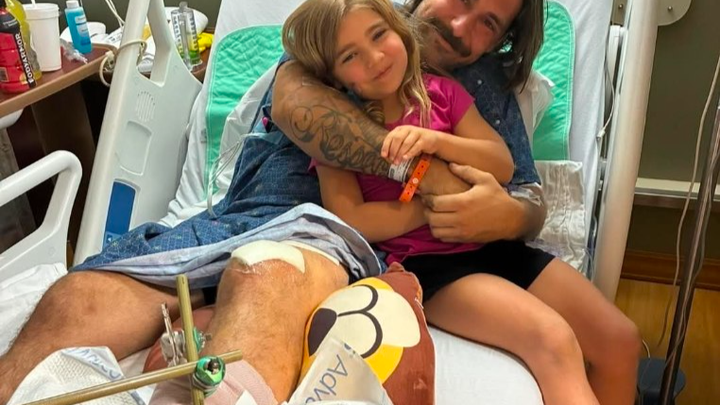 Help Brian McCauley Heal After a Serious Motorcycle Accident campaign photo, 1 of 8