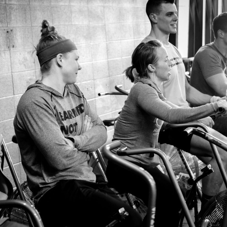 Fundraiser by Joe Cebulski : 8th Day Gym Regional Team Support