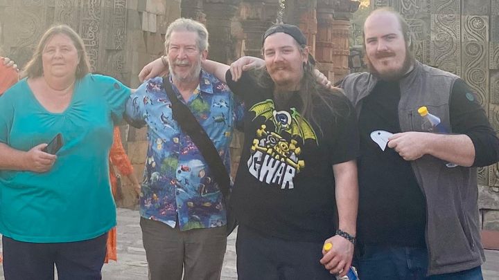 Main fundraiser photo