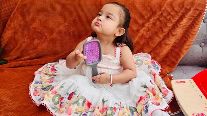 Tiny Feet, Big Dream: Aid Catalina's Development Journey campaign photo, 1 of 7