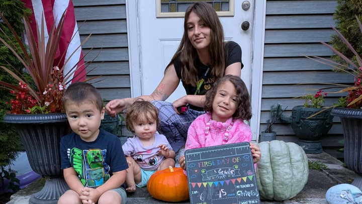 Help Anna Garzilli Secure a Safe Home campaign photo, 1 of 8