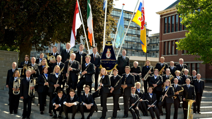 Maak Koninklijk Harmonieorkest Kerkrade WMC Kampioen campaign photo, 1 of 4