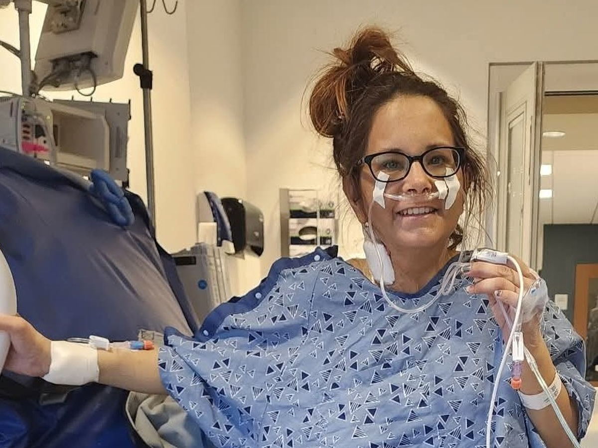 Fundraiser by Karen Parr Support for Kimberly’s Fight for a New Beginning