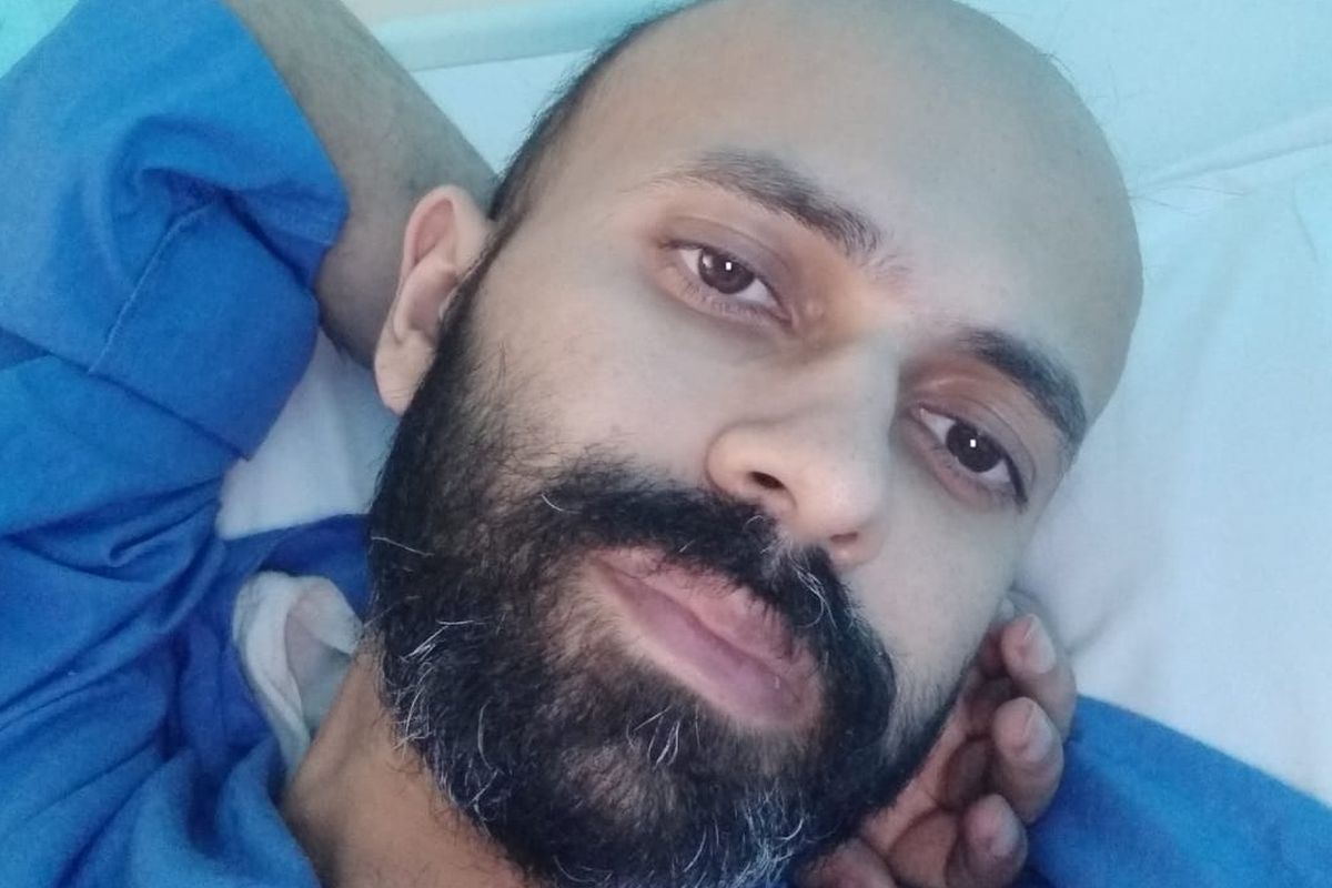 Fundraiser by Muhammad Sammar Sajjad : Suffering through Metastatic Last  Stage Cancer