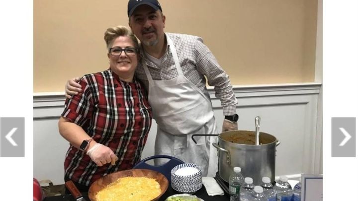 Main fundraiser photo