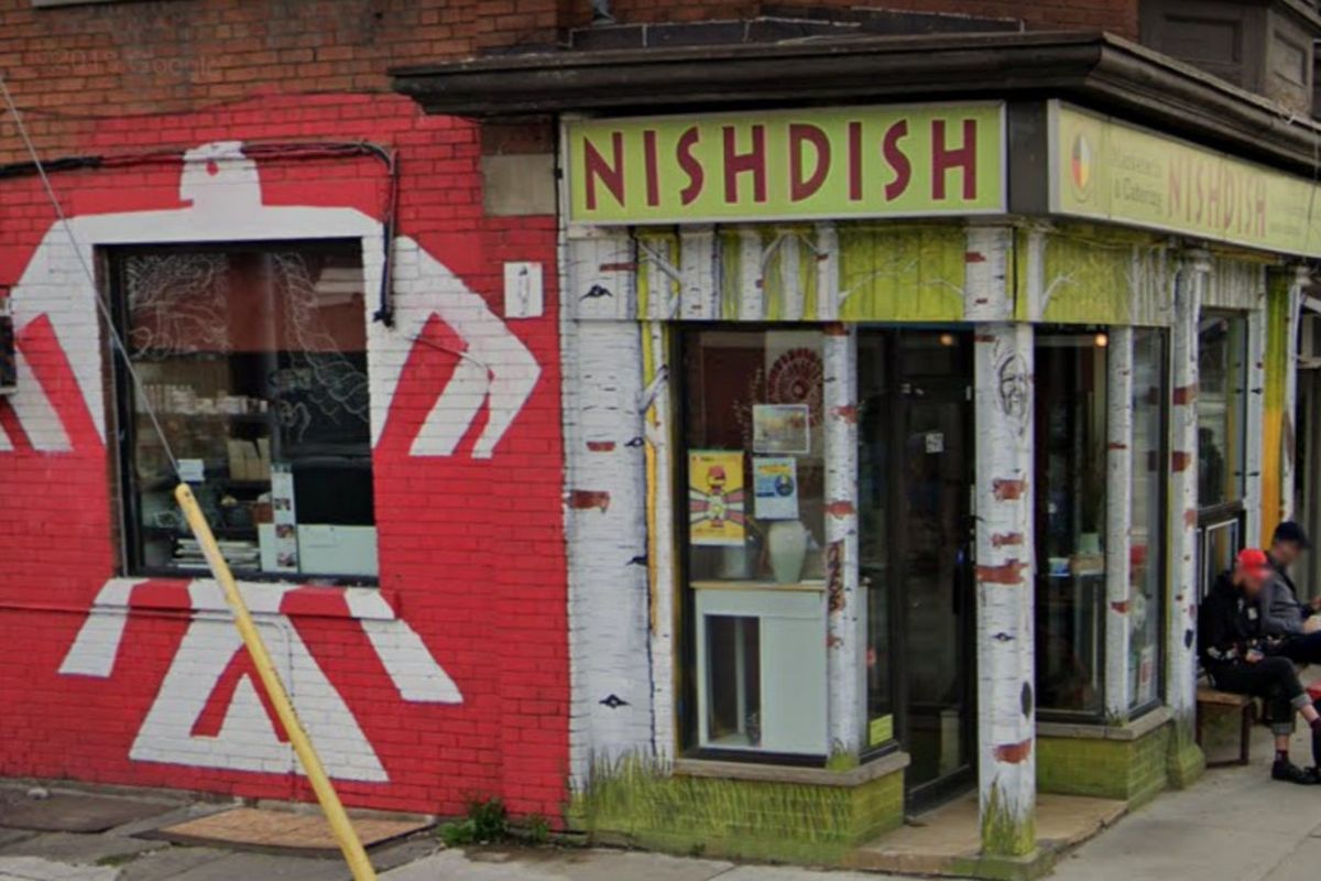 Fundraiser by Nish Dish : NishDish Marketeria & Catering