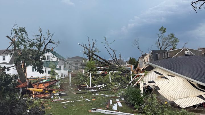 Help the Conner Family Recover from Tornado Devastation campaign photo, 1 of 8