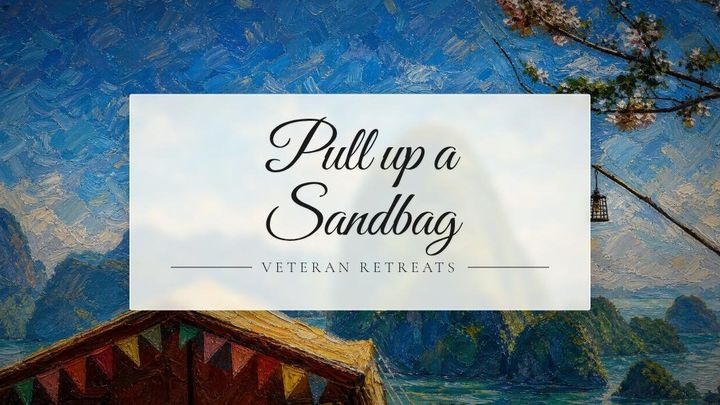 Pull Up a Sandbag Veteran Retreats campaign photo, 1 of 8