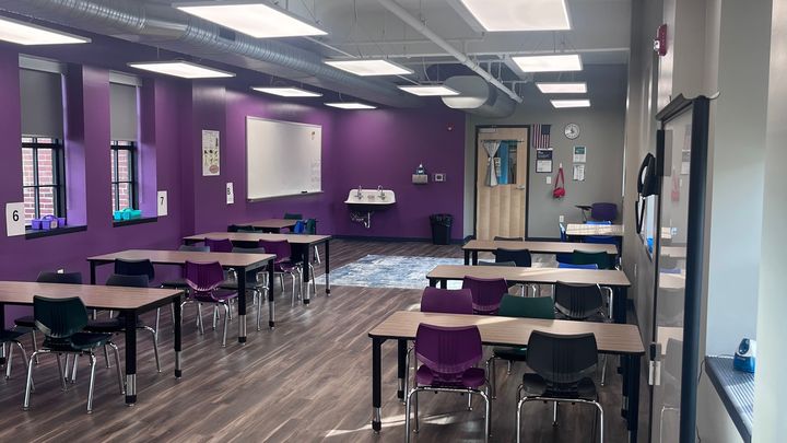 Support Robert Bentley's Classroom campaign photo, 1 of 3