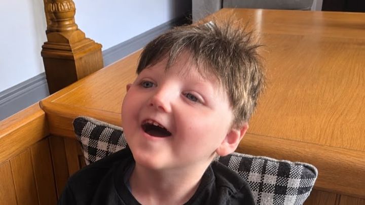 Help Us Get Dylan the Accessible Transport that he needs campaign photo, 1 of 7