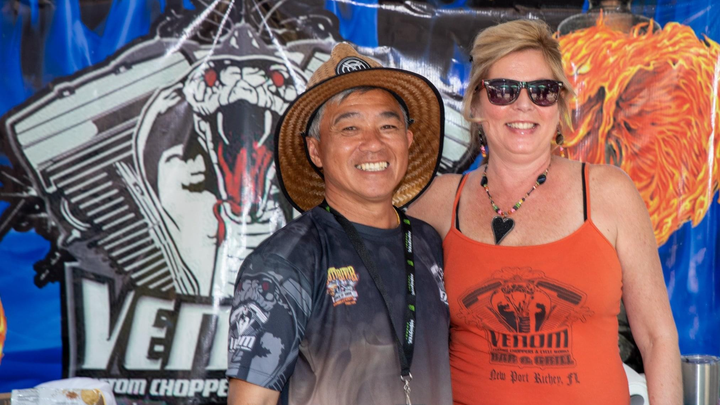 Main fundraiser photo