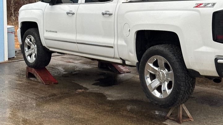 Help Us Repair Our Family Vehicle campaign photo, 1 of 3
