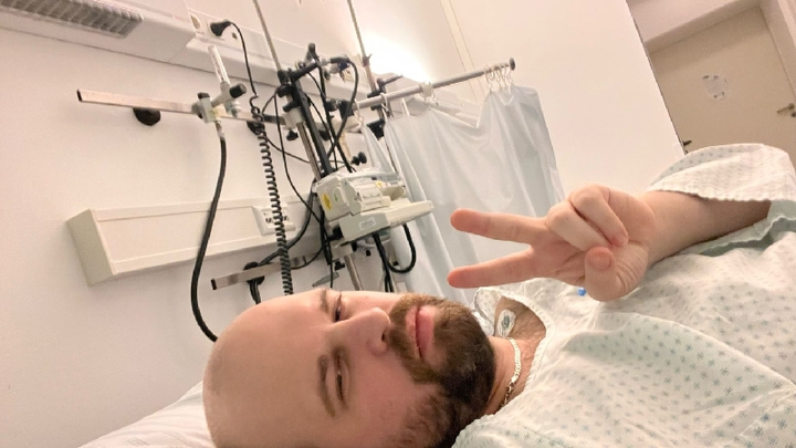Help R1p aka Dennis to fight his Crohn's disease. campaign photo, 1 of 3