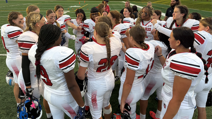 Women and Girl's Football Programming in Ontario campaign photo, 1 of 6