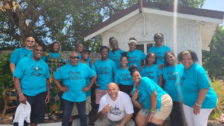 Main fundraiser photo