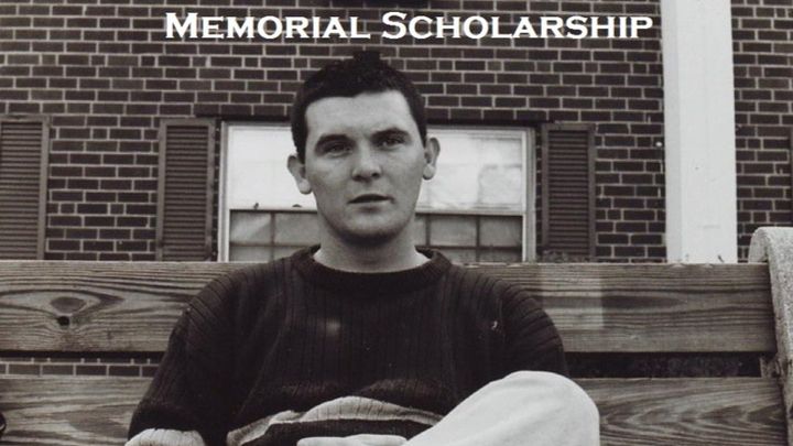 2021 Damian Gallagher Memorial Scholarship campaign photo, 1 of 2