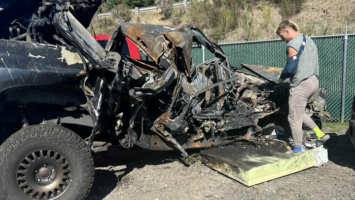 Get this wizard back on his feet after dragon crash campaign photo, 1 of 8