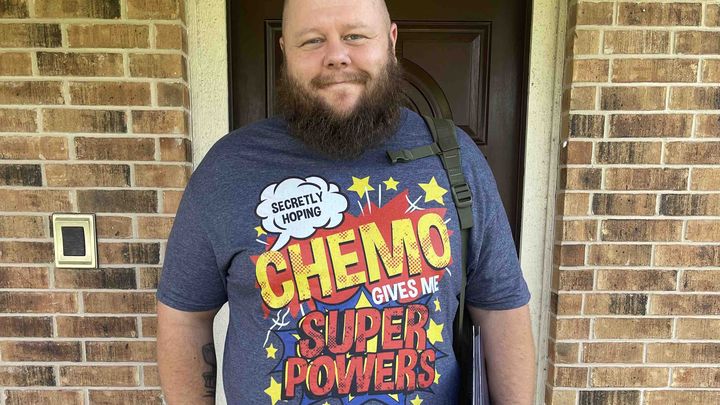 Main fundraiser photo