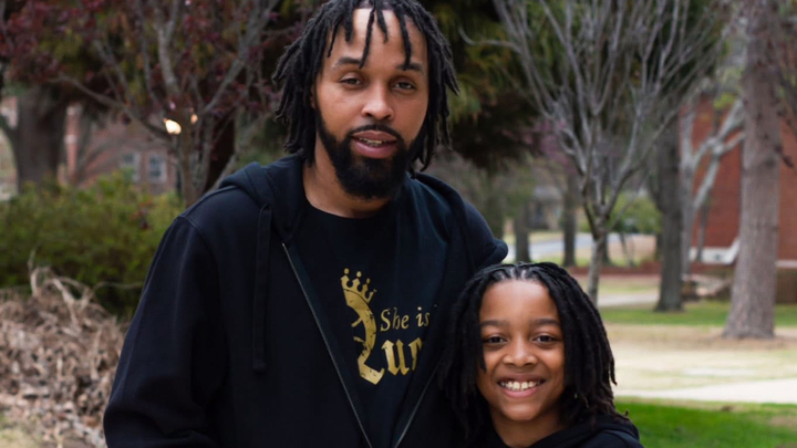 Aiden and Travis road to recovery campaign photo, 1 of 6