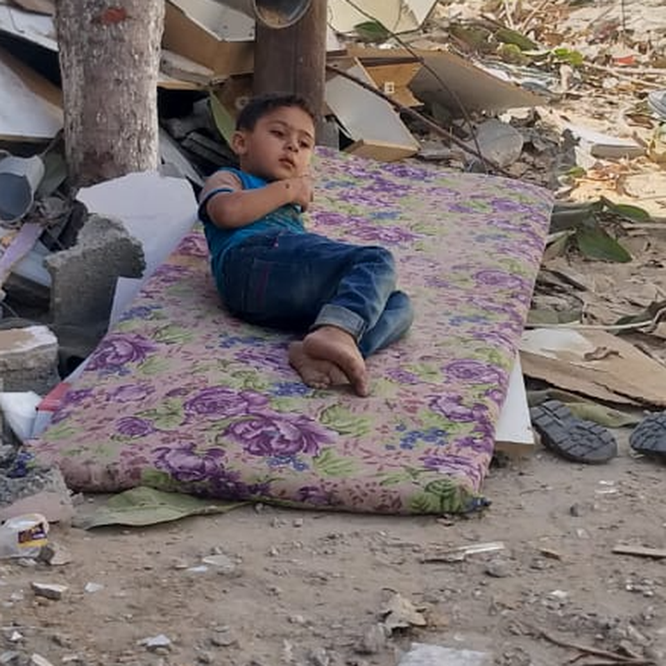 Support Basil Ajil's Family in Crisis