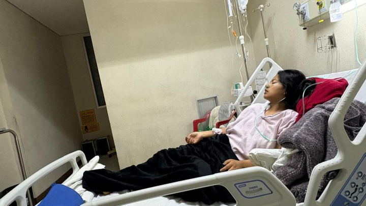 Help Rebeca Fight for Her Life Against Stomach Cancer campaign photo, 1 of 8