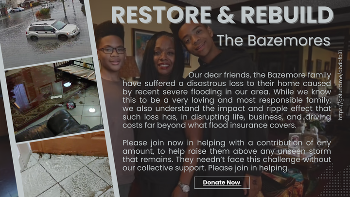 Main fundraiser photo