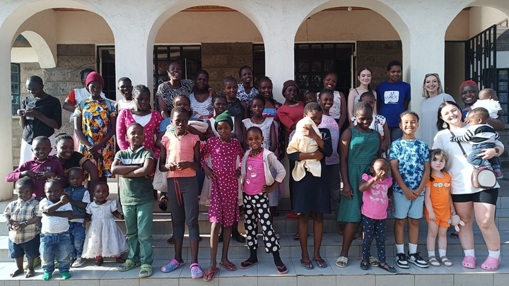 Rebirth of a Queen - Kenya Mission campaign photo, 1 of 7