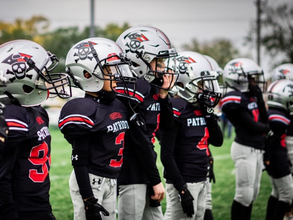 patriots youth football