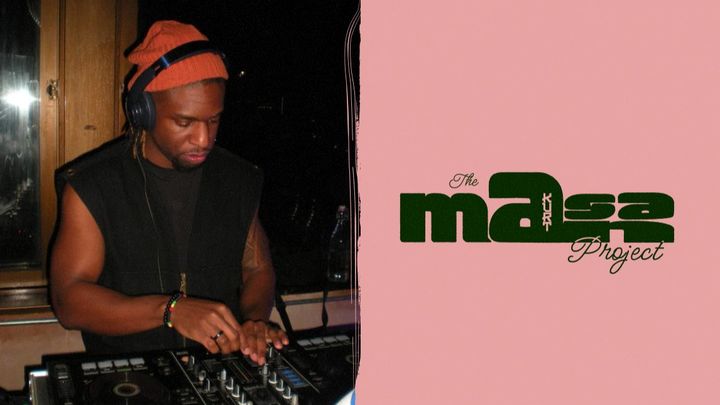 Opportunity through sound: The Kurt Mansa Project campaign photo, 1 of 3