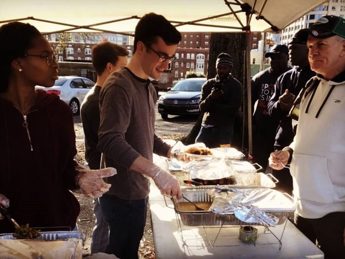 Soup Kitchen Charlotte Nc Volunteer Dandk Organizer