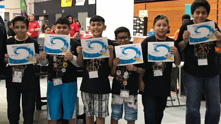 Main fundraiser photo