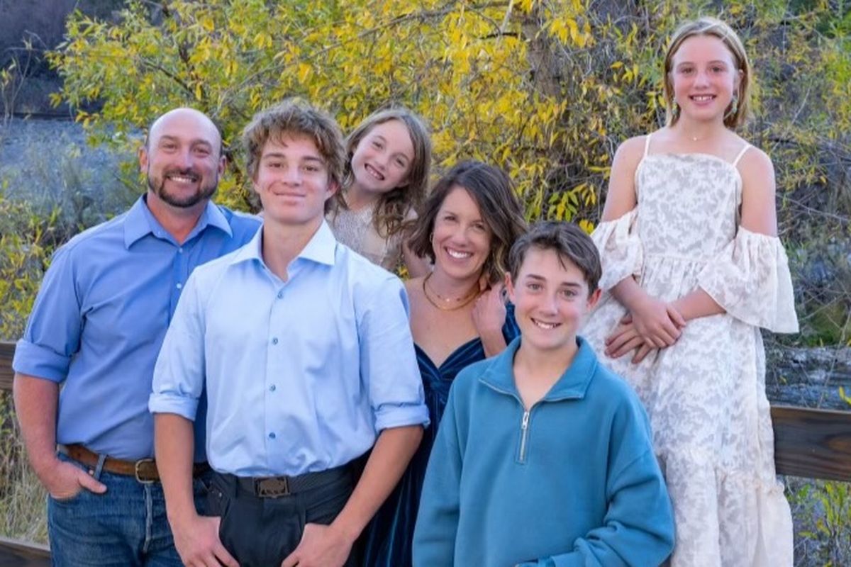 Johns Creek boy is dad