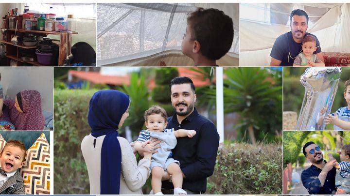 I hope you can Help my family in Gaza campaign photo, 1 of 3