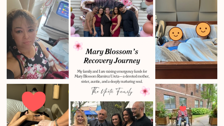 Support Mary’s Healing and Recovery Journey campaign photo, 1 of 3
