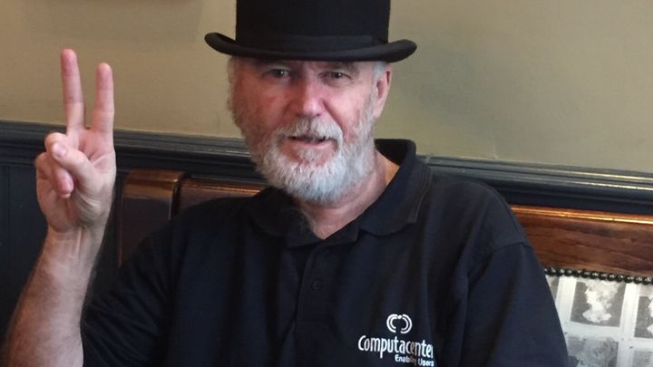 Main fundraiser photo