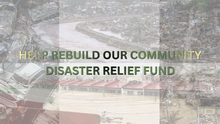 Hand in Hand for Cebu - Relief for Typhoon Kalmaegi Victims campaign photo, 1 of 4