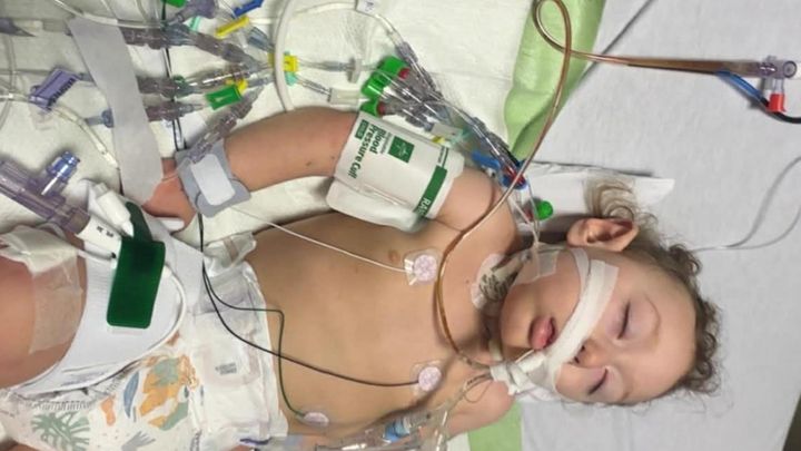 Karson's funeral fund campaign photo, 1 of 6